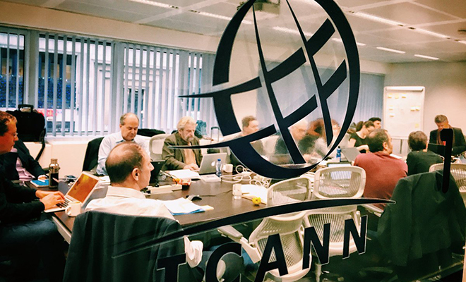 Рабочая группа ICANN поупражнялась в грамматике