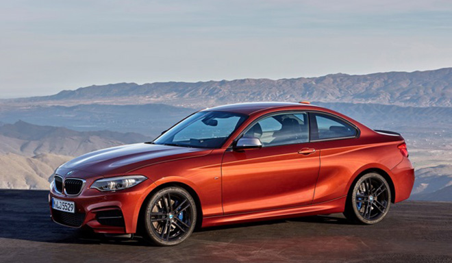 Доверчивых пользователей ловят на BMW