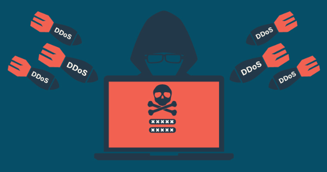 DDoS-атака как средство принуждения к переговорам 